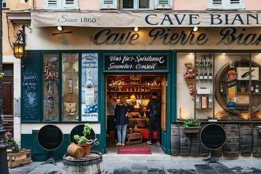 Nice: Sunset Food Tour with Full Meal and Wine - Socca and Pissaladière: Two Nice Classics You Can Actually Taste