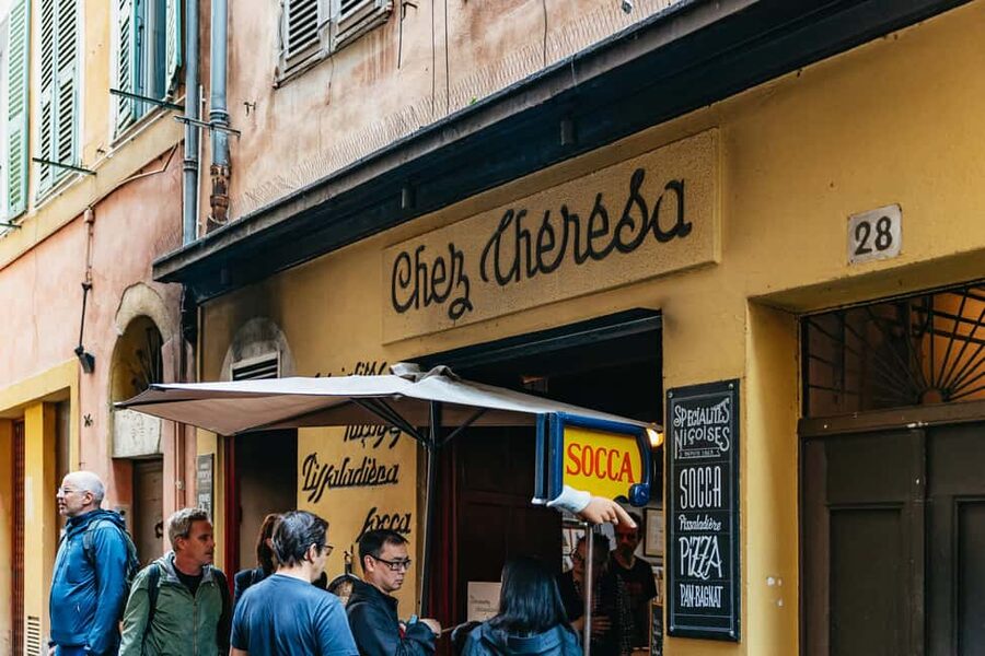 Nice: Sunset Food Tour with Full Meal and Wine - The Wine and Cheese Moment That Feels Like a Real French Meal