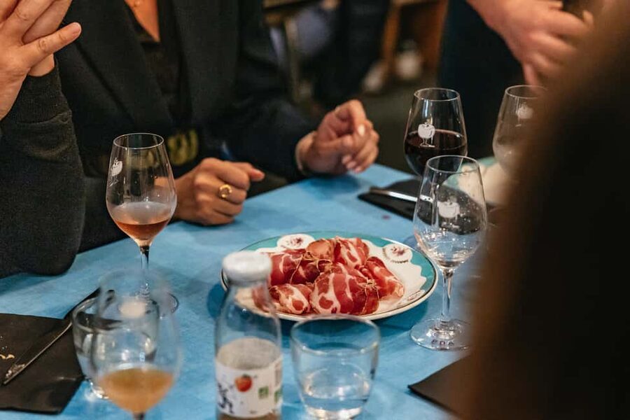 Nice: Sunset Food Tour with Full Meal and Wine - Practical Tips to Make the Evening Go Smoothly