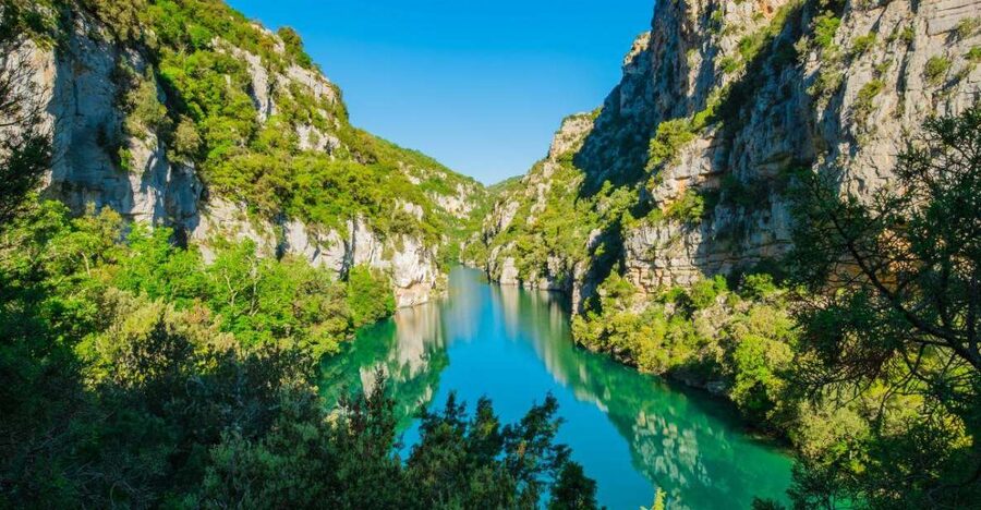 Nice: The Gorges du Verdon and Ste Croix Lake Full-Day Tour - Key moments I’d circle on your itinerary