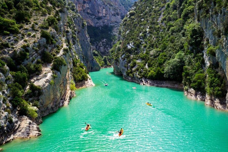 Nice: The Gorges du Verdon and Ste Croix Lake Full-Day Tour - How Castellane and Route Napoleon add a real sense of place