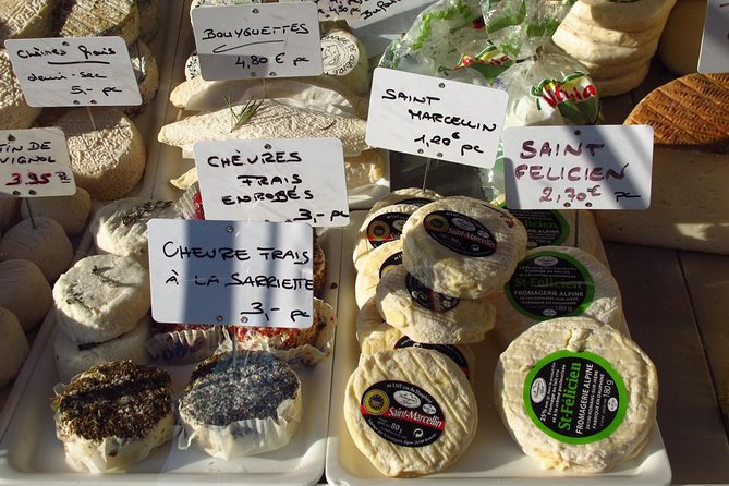 Nice The Original Old Town Food Tasting Tour - Stop-Style Shopping for Edible Souvenirs