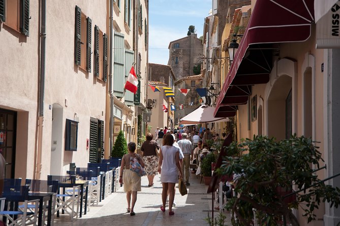 Nice to St Tropez Ferry Ticket and Cruise - Key Things You’ll Notice on This Trip