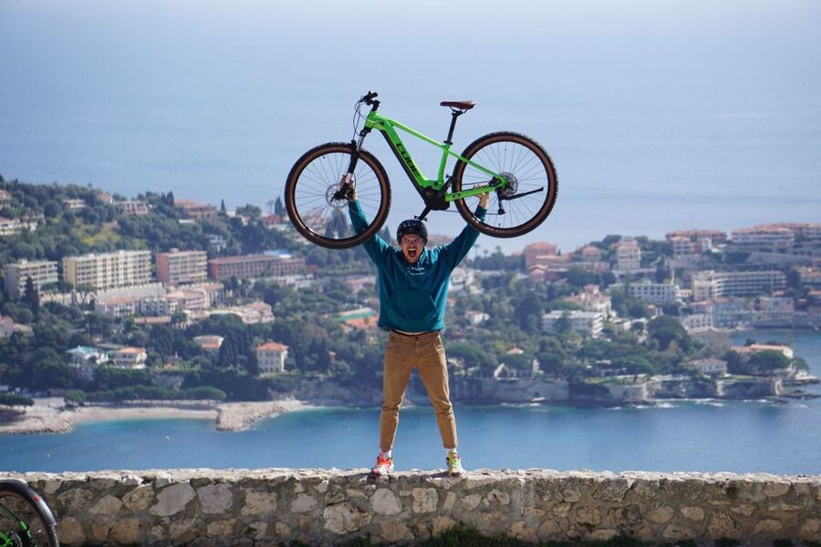 Nice: Villefranche Guided Electric Bike Tour - Why this Nice to Villefranche e-bike tour is worth your limited time