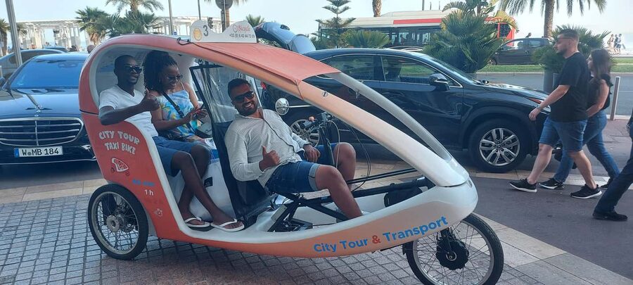 Nice : Visite privé 1H en Vélotaxi avec un guide local. - Who This Tour Suits Best (And Who Might Want Something Else)