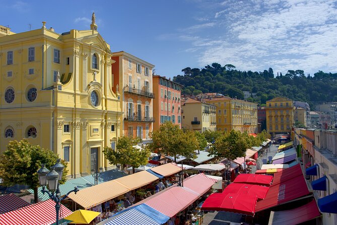 Nice walking tour: Old City and Castle Hill - Key highlights to look for