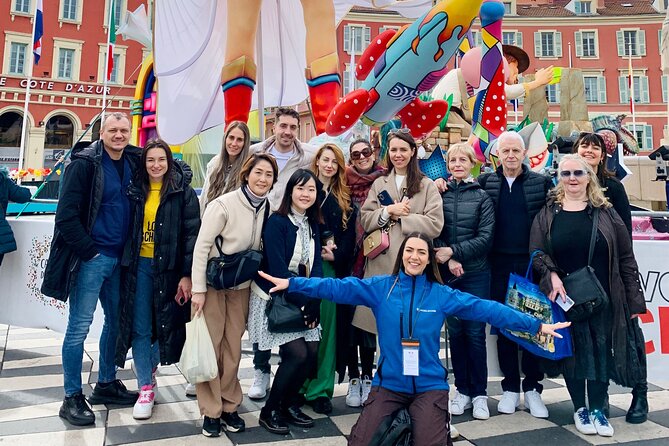 Nice walking tour: Old City and Castle Hill - Cours Saleya: the market stop that doubles as your food education