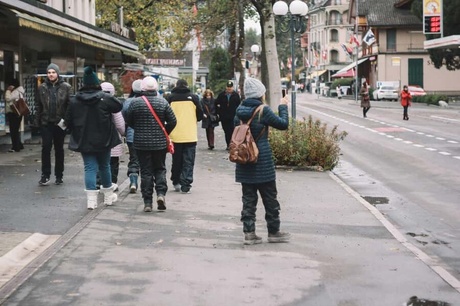 Nice Welcome Tour: Private Tour with a Local - Meeting Your Guide in Nice, From Your Doorstep