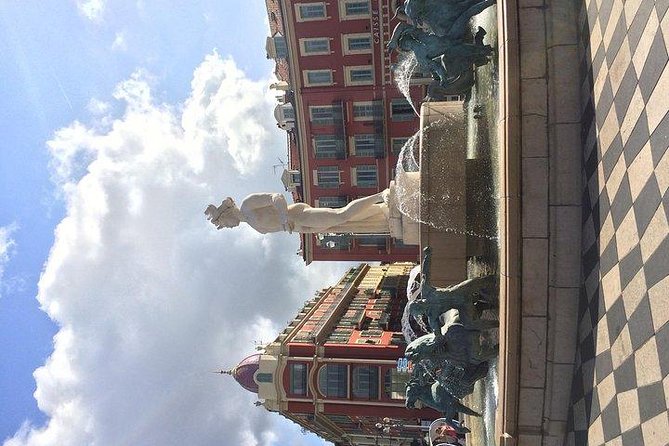 Original Nice city tour ( pedicab-vélo taxi) - Promenade des Anglais and Cathedrale Saint-Nicolas: the “see it, then decide” segment