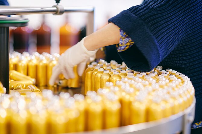 Perfume Making Class + Guided Visit of Fragonard nearby MONACO - Guides, group size, and why the vibe stays relaxed