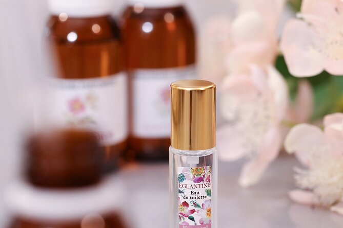 Perfume Making Class + Guided Visit of Fragonard nearby MONACO - Price and value: why $37.25 can feel fair