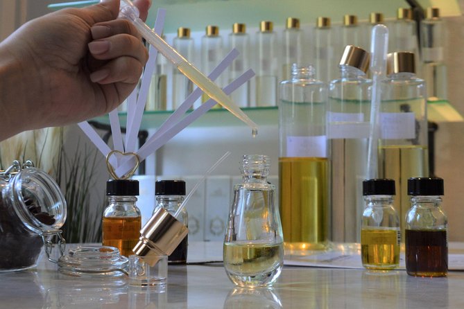 Perfume Workshop - Key Highlights Worth Knowing