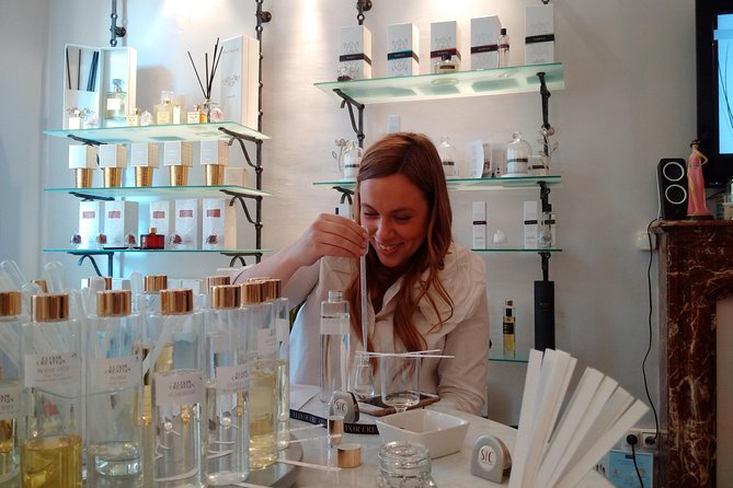Perfume Workshop - Parfum Et Vous Workshop, a Creative Break From Typical Nice Sightseeing