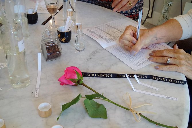 Perfume Workshop - Who Should Book This Perfume Workshop (and Who Might Not)