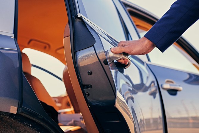 Private Arrival Transfer: Nice Airport to Hotel - Key things to know before you go