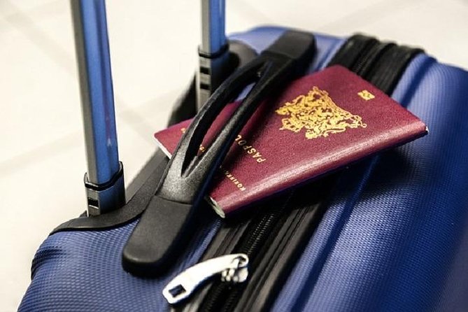 Private Arrival Transfer: Nice Airport to Hotel - Who should book this transfer