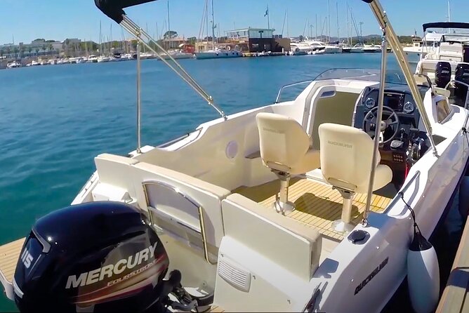 Private Boat Tour from Nice to Monaco, boat tour Nice - Swimming and snorkeling: make the most of the included gear
