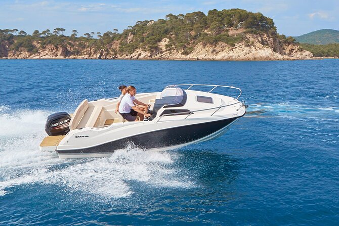 Private Boat Tour from Nice to Monaco, boat tour Nice - Captain Constantin and the art of a smooth, flexible day