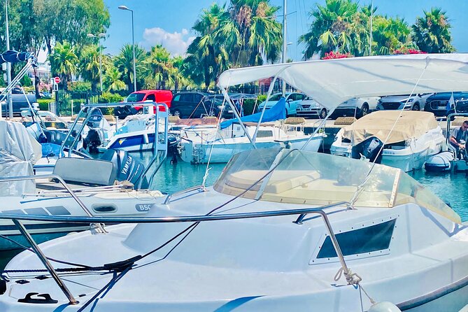 Private Boat Tour Nice, Villefranche, St Jean Cap Ferrat - Private Boat Tour Nice: A Four-Hour Riviera Shortcut With Real Sea Views