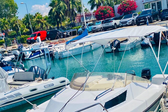 Private Boat Tour Nice, Villefranche, St Jean Cap Ferrat - Stop 4: Beaulieu-sur-Mer for Yachts, Rocky Mountains, and a Short Finale