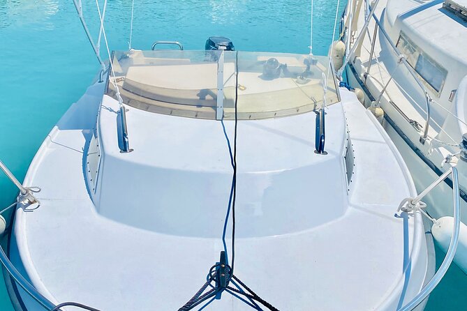 Private Boat Tour Nice, Villefranche, St Jean Cap Ferrat - George at the Helm: Why the Guide Changes the Whole Trip