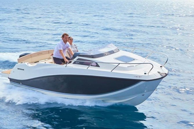 Private Boat Tour on the Côte d'Azur ( Nice - Monaco or Nice - Cannes ) - Key highlights on the water