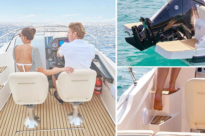Private Boat Tour on the Côte d'Azur ( Nice - Monaco or Nice - Cannes ) - Cap Ferrat: Sunbeds, Stories, and the Best Kind of Optional Swim