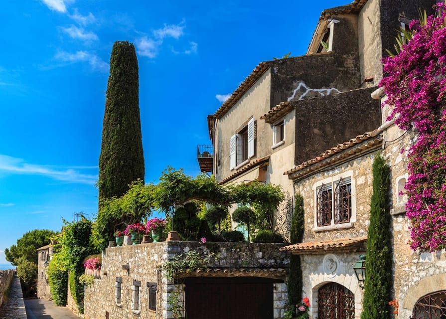 Private Customized French Riviera Tour from Port Villefranch - Monte Carlo Icons: Casinos, L’Hotel de Paris, and the F1 Track Drive