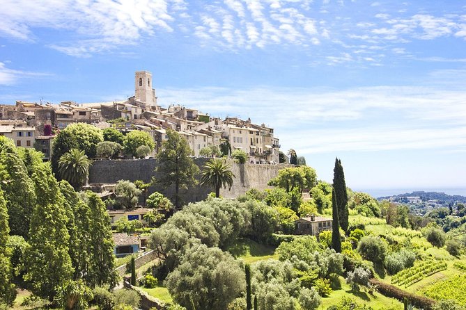 Private Day Trip: Provence Countryside by Minivan from Nice - Getting from Nice into Provence, without the stress