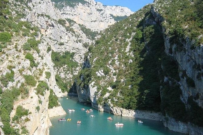 Private Day Trip: Verdon Gorge, Castellane, Moustiers from Nice - Price and value: what you are paying for (and what you are not)