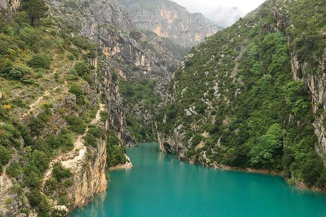 Private Day Trip: Verdon Gorge, Castellane, Moustiers from Nice - Getting out of Nice: comfort, timing, and the winding-road reality