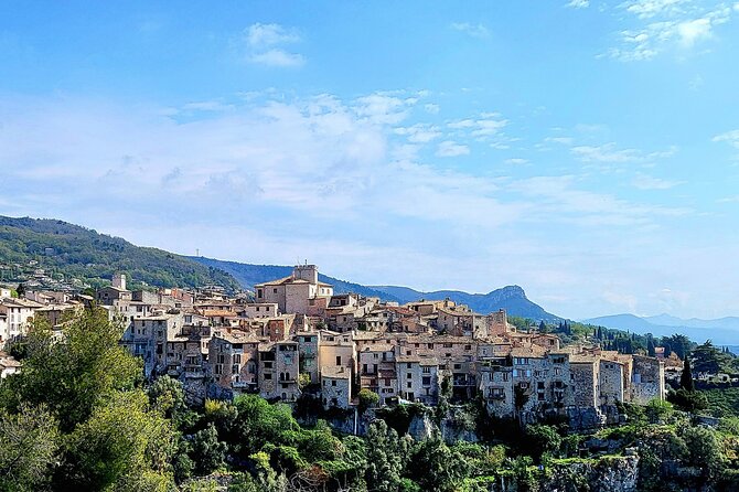 Private discovery of the hinterland of the Côte d'Azur - Price and Value: Is $893.56 Per Group a Good Deal?