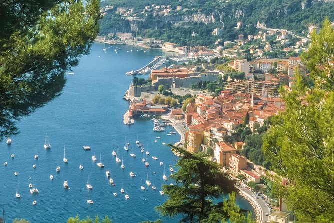 Private Driver/Guide to Monaco, Monte-Carlo and Eze Village - Fragonard in Èze: Optional Perfumery Time That Can Go Either Way