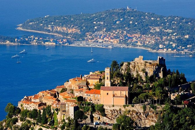Private Driver/Guide to Monaco, Monte-Carlo and Eze Village - The Formula 1 Monaco Grand Prix Circuit: A Very Specific Kind of Fun