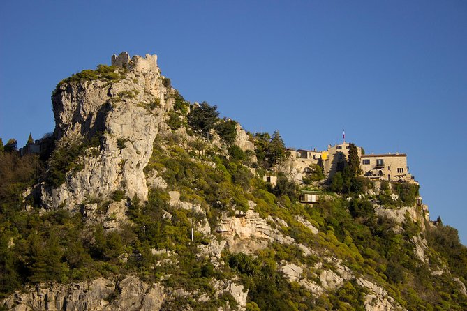 Private excursion from Villefranche in Citroën Méhari to Eze and Monaco - The Moyenne Corniche Drive and the Stops That Make It Worth It