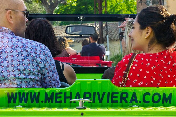 Private excursion from Villefranche in Citroën Méhari to Eze and Monaco - Practical Value: What You Really Get in Four Hours