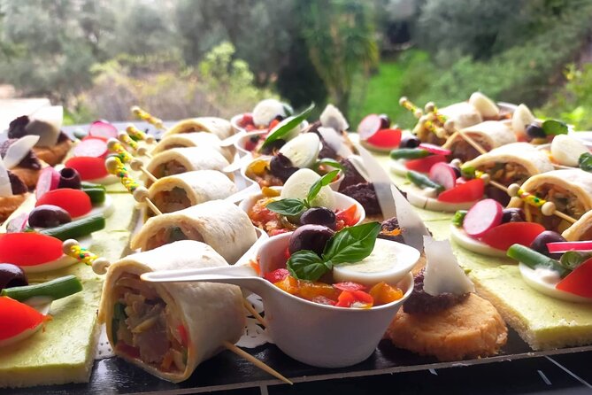Private French Home Cooking Class near Nice with a Local Chef - The Best Part: Eating on the Terrace Right After You Cook
