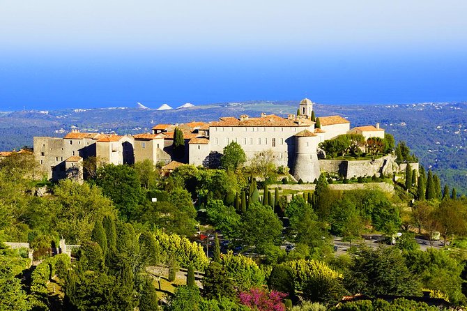 Private French Riviera West Coast, Hilltop villages, and lavender Full-Day Tour - Why this West Coast Riviera route makes sense in one day