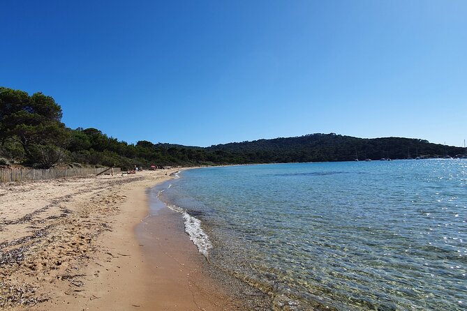 Private full-day boat trip to Porquerolles - Key highlights at a glance