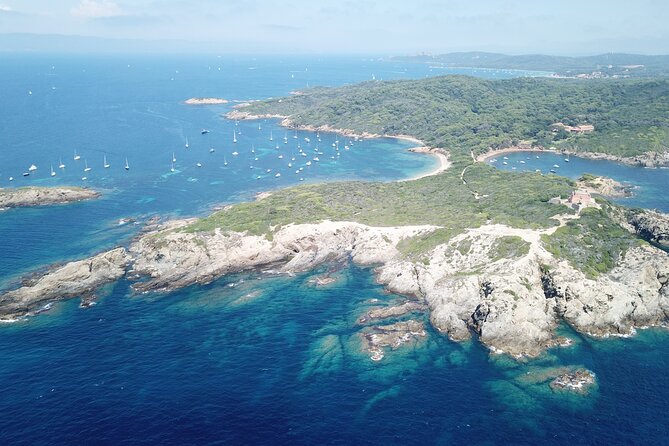 Private full-day boat trip to Porquerolles - Lunch planning: picnic on board or village meal drop-off