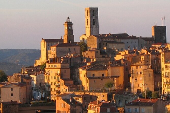Private Full-day French Riviera and Hilltop Villages Tour - Key highlights you should care about