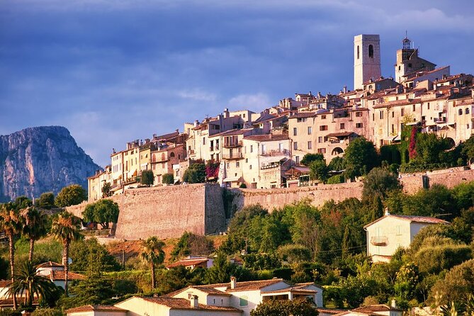 Private Full-day French Riviera and Hilltop Villages Tour - Price and value for up to 8 people