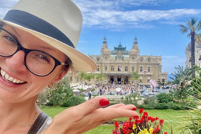 Private Full Day Tour : Eze, Monaco, Monte-Carlo - Key points to know before you go