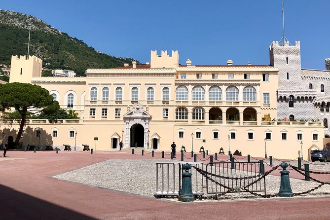 Private Full Day Tour : Eze, Monaco, Monte-Carlo - From Nice up the Moyenne Corniche road