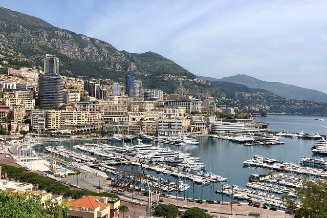 Private Full Day Tour : Eze, Monaco, Monte-Carlo - Eze village on a cliff, what to expect in one guided hour