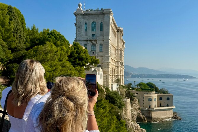 Private Full Day Tour : Eze, Monaco, Monte-Carlo - Monaco-Ville, a small town with big personality