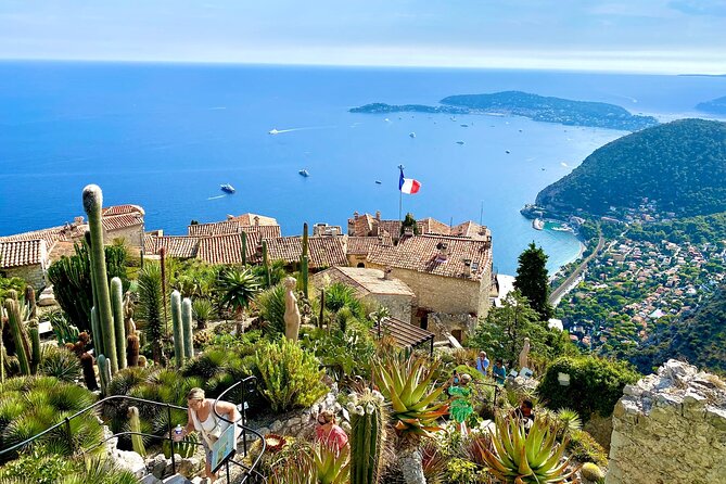 Private Full Day Tour : Eze, Monaco, Monte-Carlo - Monte-Carlo glamour, Place du Casino and Belle Époque details