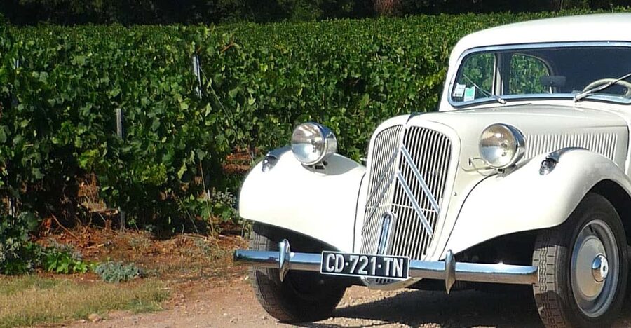 Private Half-Day Tour of the French Riviera in a Vintage Car - Where you start: Nice or Cagnes-sur-Mer pickup