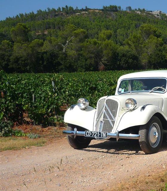 Private Half-Day Tour of the French Riviera in a Vintage Car - Pont-du-Loup sweet factory: where the tasting becomes the story
