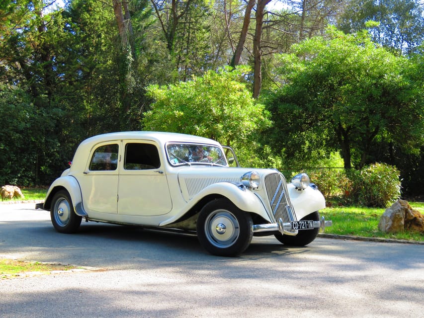 Private Half-Day Tour of the French Riviera in a Vintage Car - How Philippe turns your preferences into a smooth route
